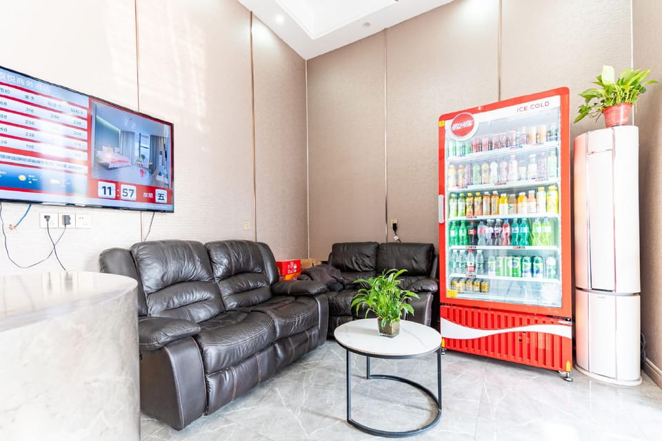 Shuangyue Business Hotel (Xuzhou Guanyin Airport Branch) Hotel in Jiangsu