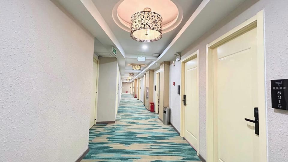 Phoenix Harbor Boutique Hotel (Development Zone Branch) Hotel in Jiangsu