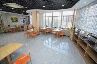 CITIHOME HOTEL(Liu'an Jiefang Middle Road store) Hotel in Jiangsu