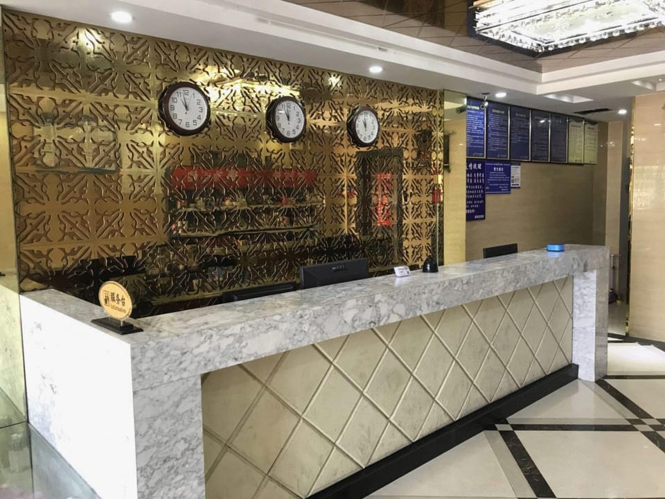 Xinruibao Hotel (Youfangqiao Metro Station Branch) Hotel in Nanjing