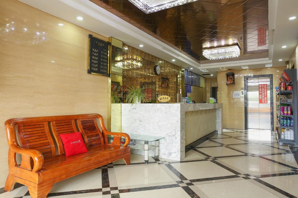 Xinruibao Hotel (Youfangqiao Metro Station Branch) Hotel in Nanjing