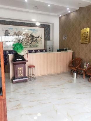 Zaozhuang Mengjia Business Hotel Hotel in Jiangsu