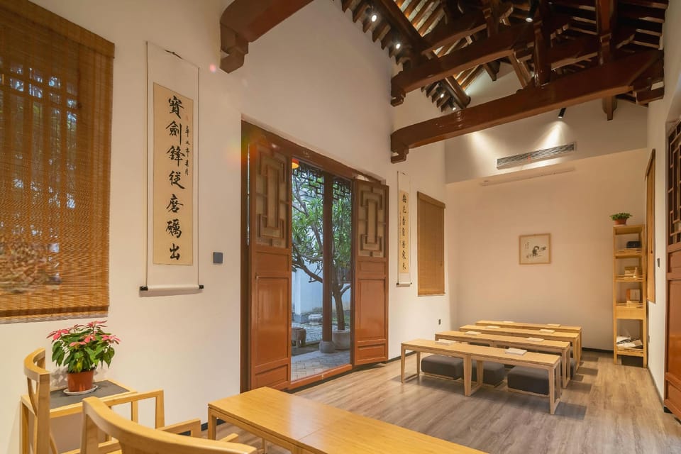 Moshangyun Homestay Hotel in Jiangsu
