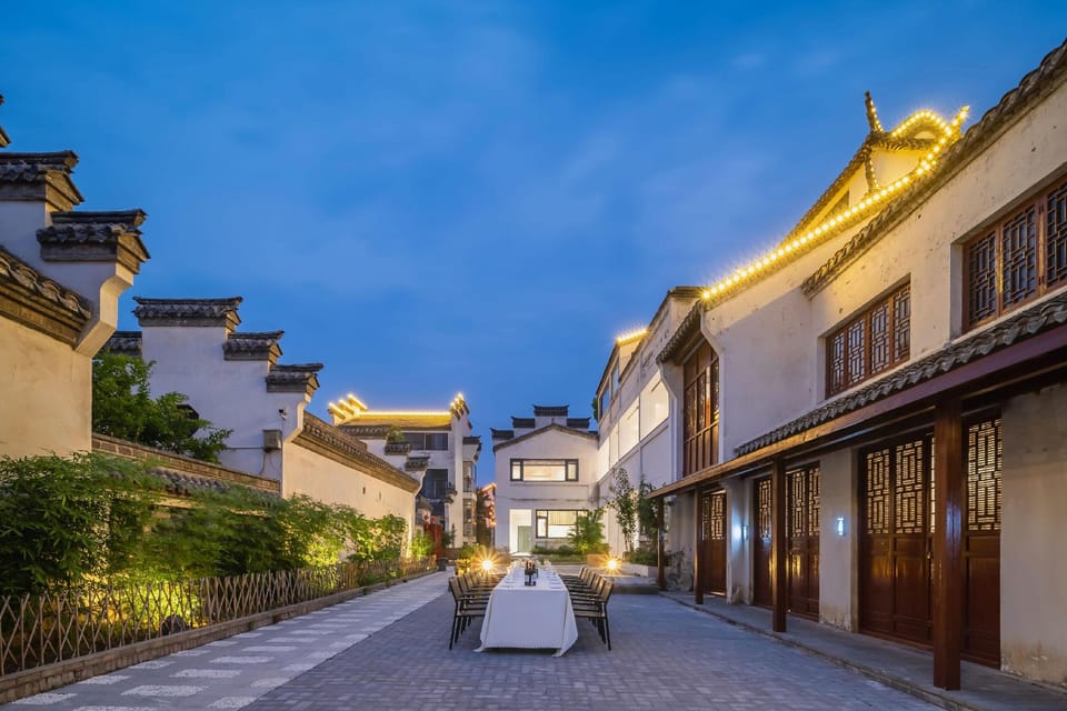 Moshangyun Homestay Hotel in Jiangsu