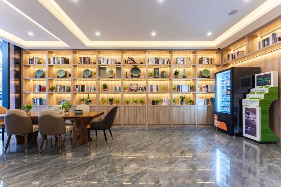Lemon Hotel (Ningbo Cixi Yintai Branch) Hotel in Zhejiang