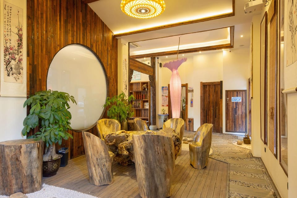 Sanpin Life Hotel (Sanlukou Branch, Wucheng District, Jinhua) Hotel in Zhejiang