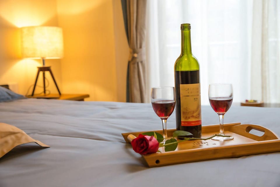 Sanpin Life Hotel (Sanlukou Branch, Wucheng District, Jinhua) Hotel in Zhejiang