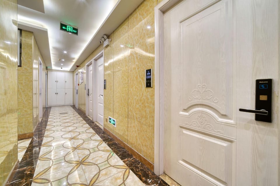 Jiayuan Fashion Hotel (South Railway Station Branch) Hotel in Hangzhou