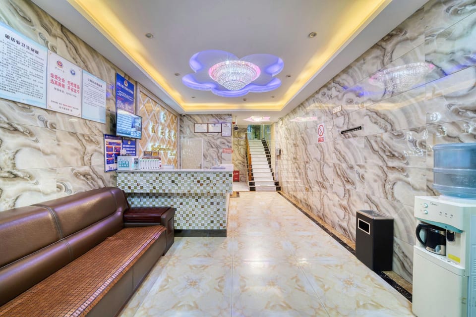 Jiayuan Fashion Hotel (South Railway Station Branch) Hotel in Hangzhou