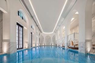 Flower Soul Manor Resort Hotel in Zhejiang