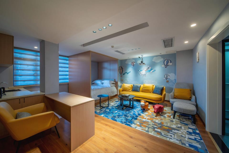 Yulong Smart Hotel (Xianju Wuyue Plaza Branch) Hotel in Zhejiang