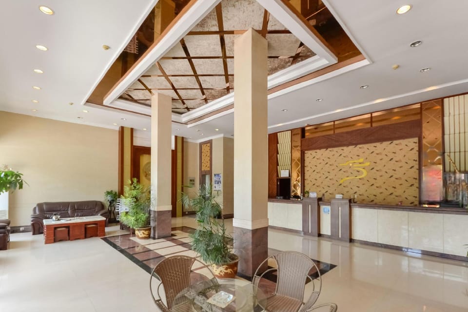Yulong Smart Hotel (Xianju Wuyue Plaza Branch) Hotel in Zhejiang
