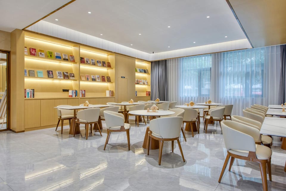 eLong Anyue Hotel (Wangyue Road Branch, Yangzhou Wanda Plaza) Hotel in Jiangsu