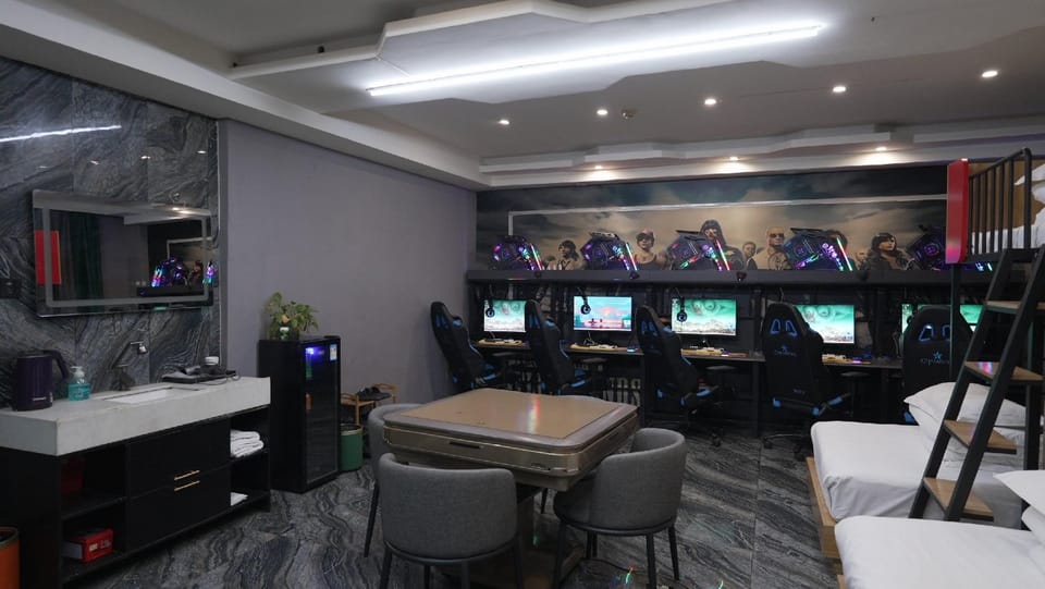 Hepburn Hotel (Flagship Store) Hotel in Hubei