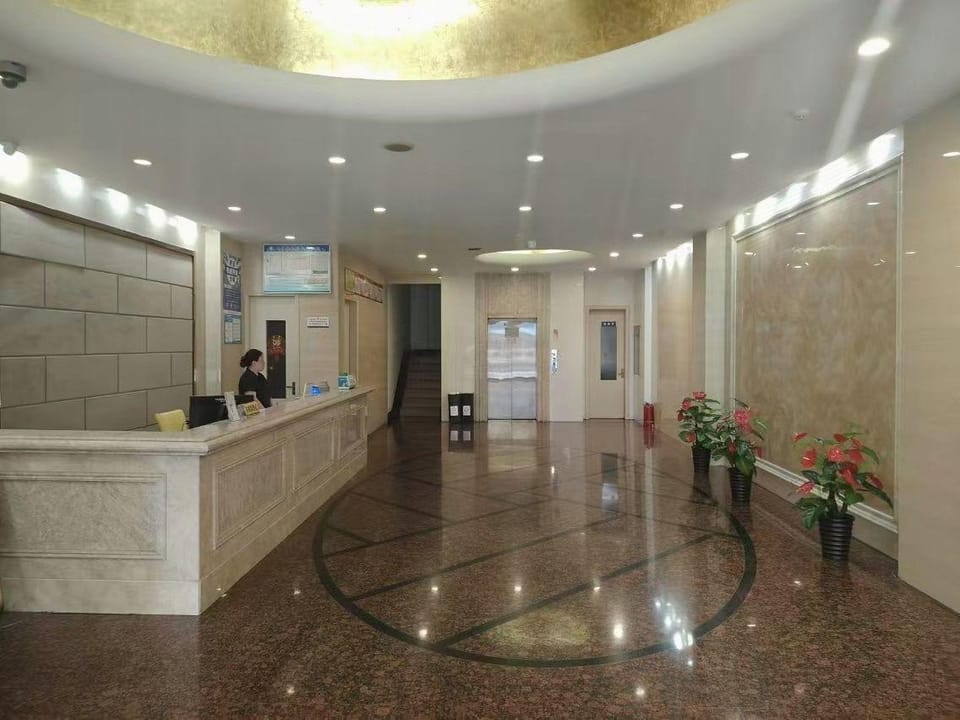 Huating Hotel Hotel in Zhejiang