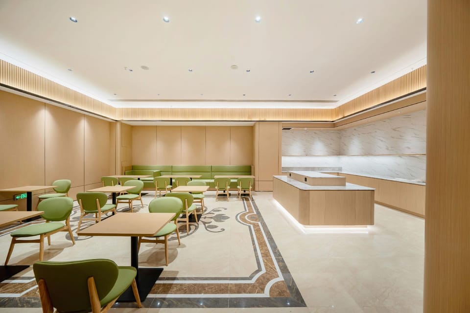 Ya Shang Hotel (Sanshipu Jingang City Plaza Branch) Hotel in Jiangsu