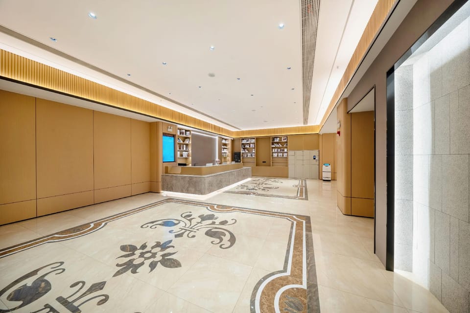 Ya Shang Hotel (Sanshipu Jingang City Plaza Branch) Hotel in Jiangsu