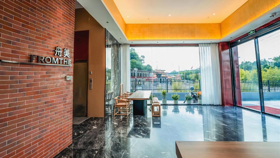 Zhoumei B&B Hotel in Fujian