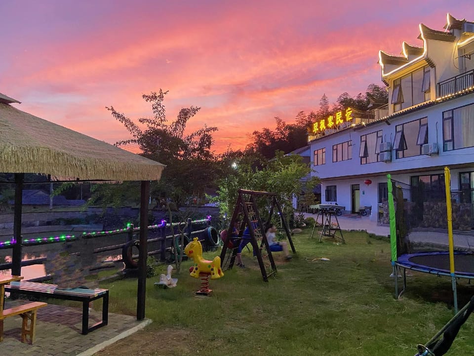 Cuifengzhai Boutique Homestay Hotel in Zhejiang