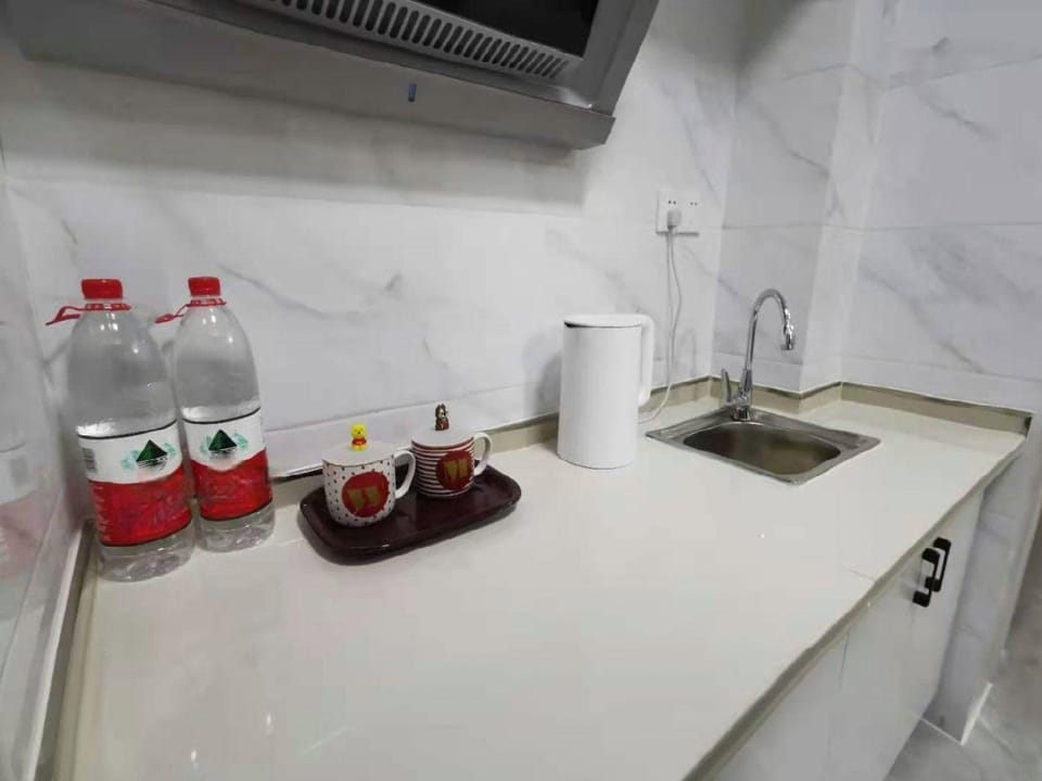 Shiguang Selected Chain Hotel Apartments (Linshu Wanxiang Sunshine City Branch) Hotel in Jiangsu