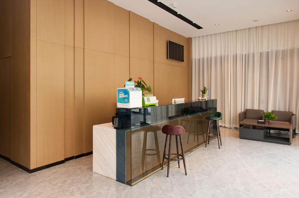 Travel Together Selected Hotels (Yuzhou Plaza Branch) Hotel in Jiangsu