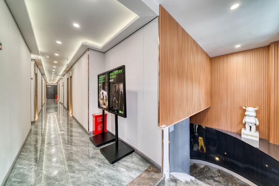 Anxia Esports Hotel (Hangzhou West Lake Branch) Hotel in Hangzhou