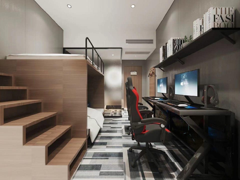 Anxia Esports Hotel (Hangzhou West Lake Branch) Hotel in Hangzhou