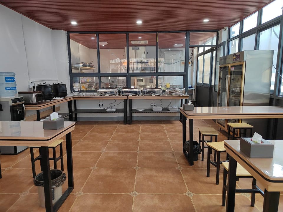 Thank U Hotel (Entrance of Taierzhuang Ancient City Visitor Service Center) Hotel in Jiangsu