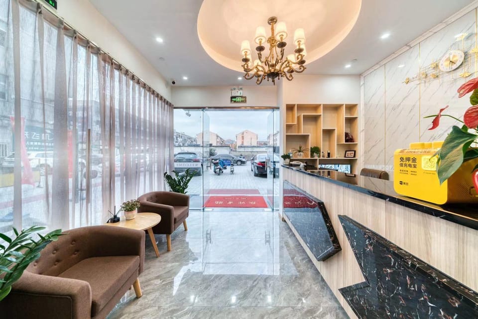Yuanju Hotel (Nanxun Ancient Town Branch) Hotel in Suzhou