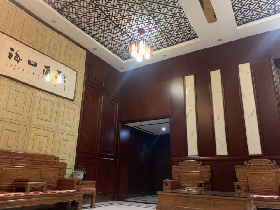 Eight Flavors Culture Hotel Hotel in Zhejiang