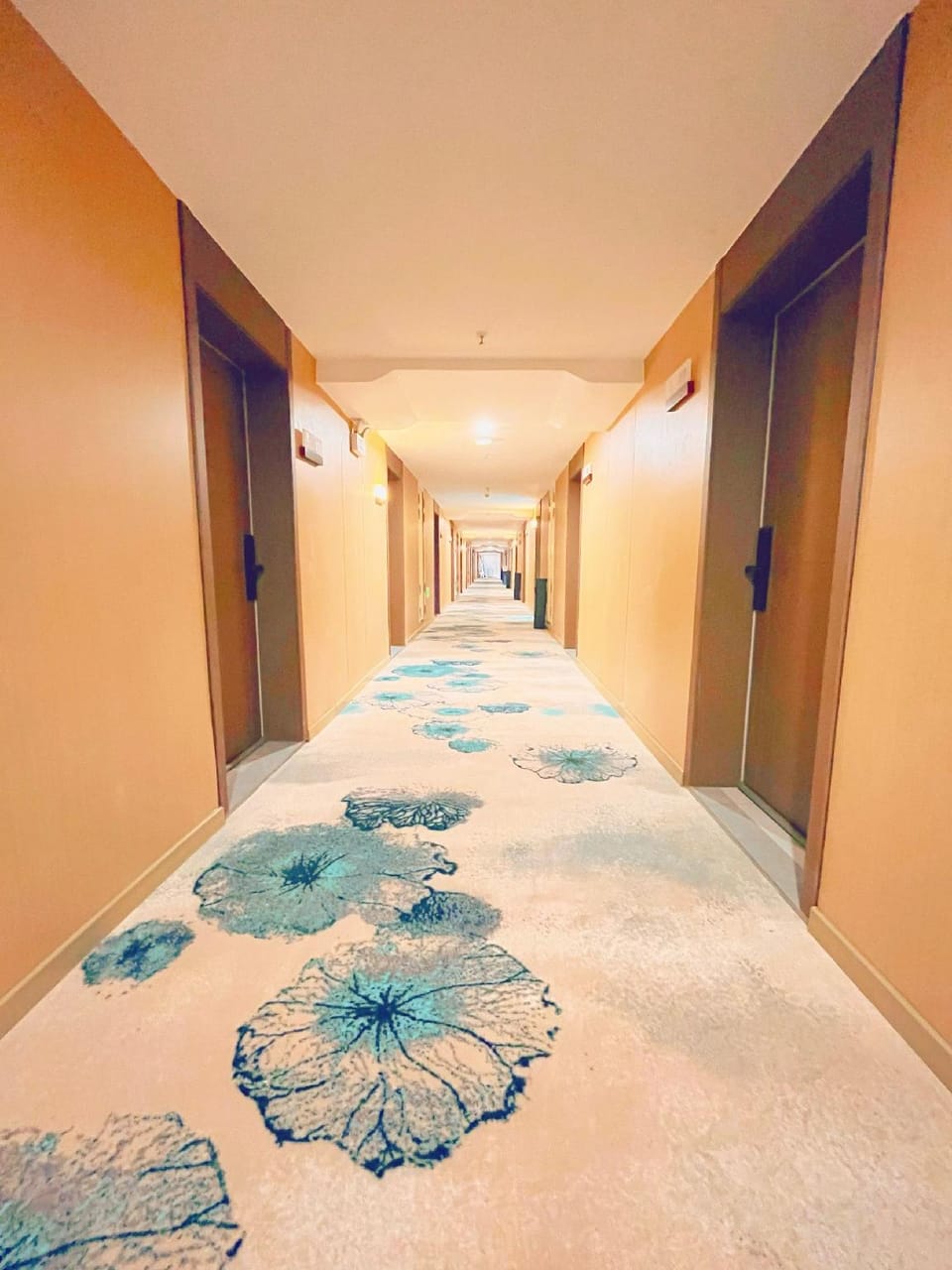 Maple Leaf Impression Hotel (Pizhou Impression Pearl River Branch) Hotel in Jiangsu