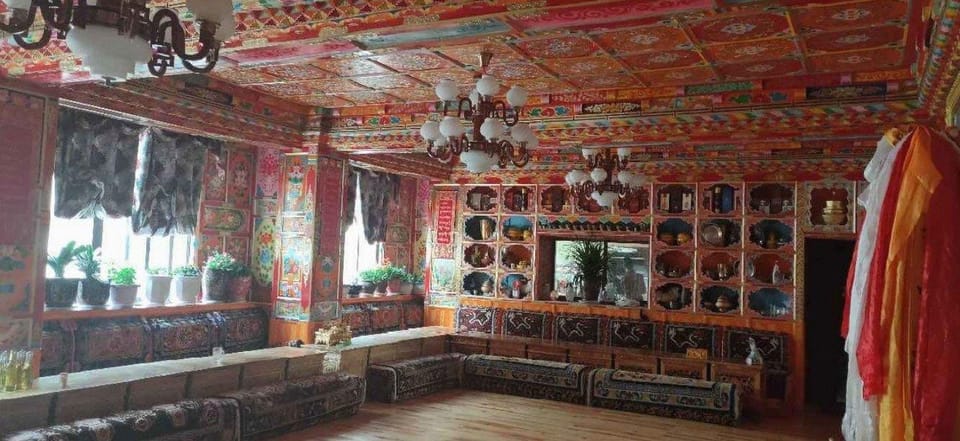 Guya Shengshan Hotel Hotel in Sichuan