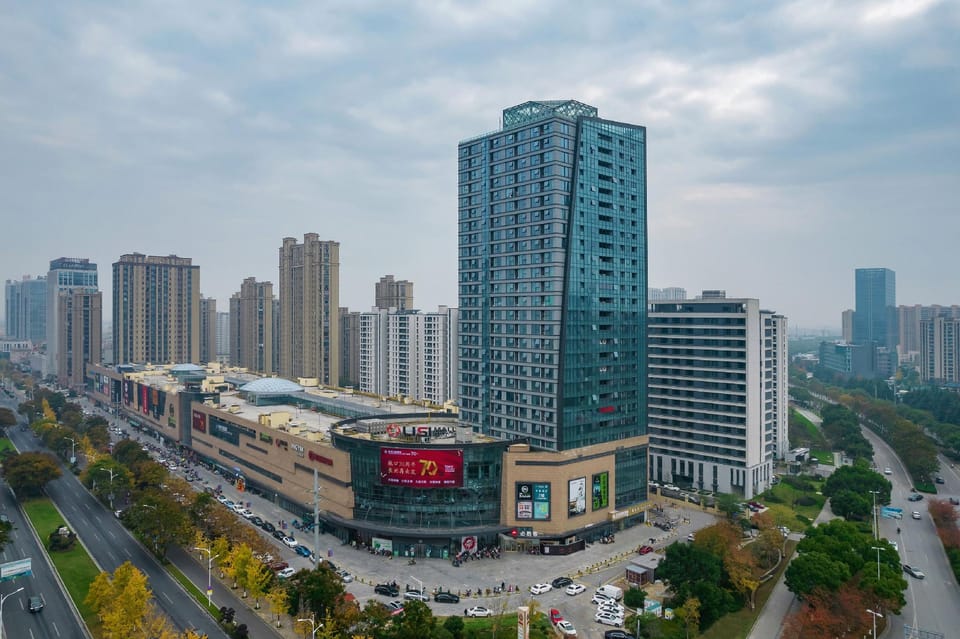 Asbury Park Hotel (Changxing Lishi Plaza Branch) Hotel in Zhejiang