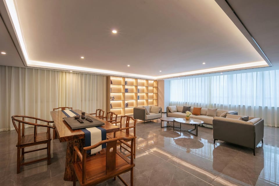 Asbury Park Hotel (Changxing Lishi Plaza Branch) Hotel in Zhejiang