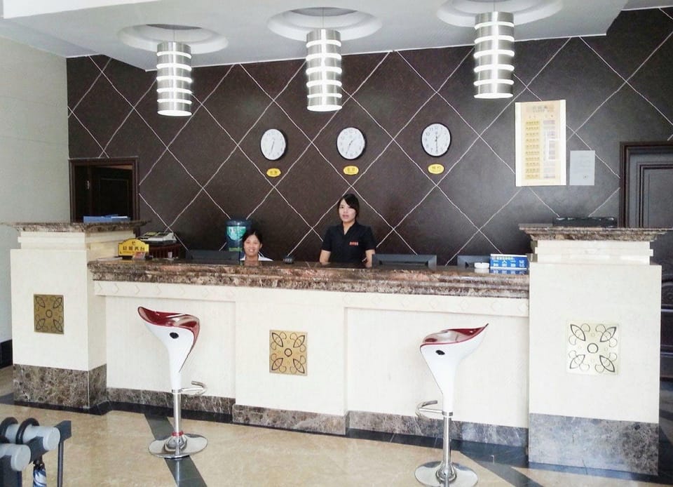 Bodhi Island Hotel Hotel in Hubei
