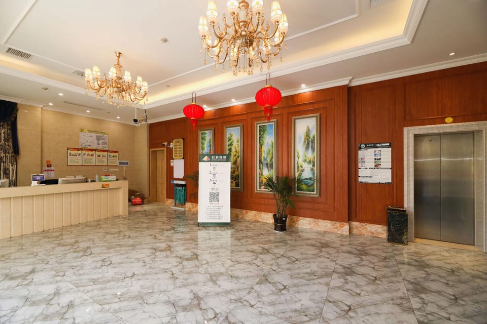 Hongqiao Hotel Hotel in Zhejiang