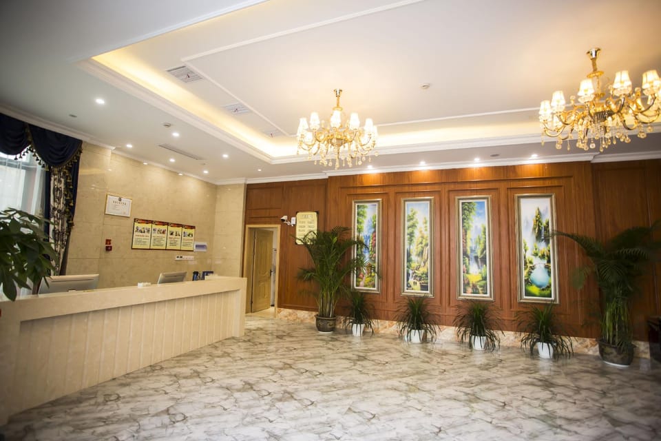 Hongqiao Hotel Hotel in Zhejiang