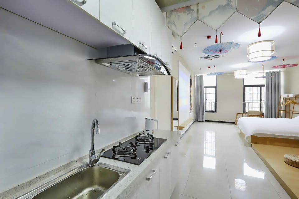 Yunqi Homestay (Yuzhou Branch) Hotel in Jiangsu