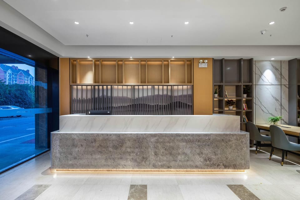 Jinduo Hotel (Changzhou Henglin International Flooring City Branch) Hotel in Suzhou