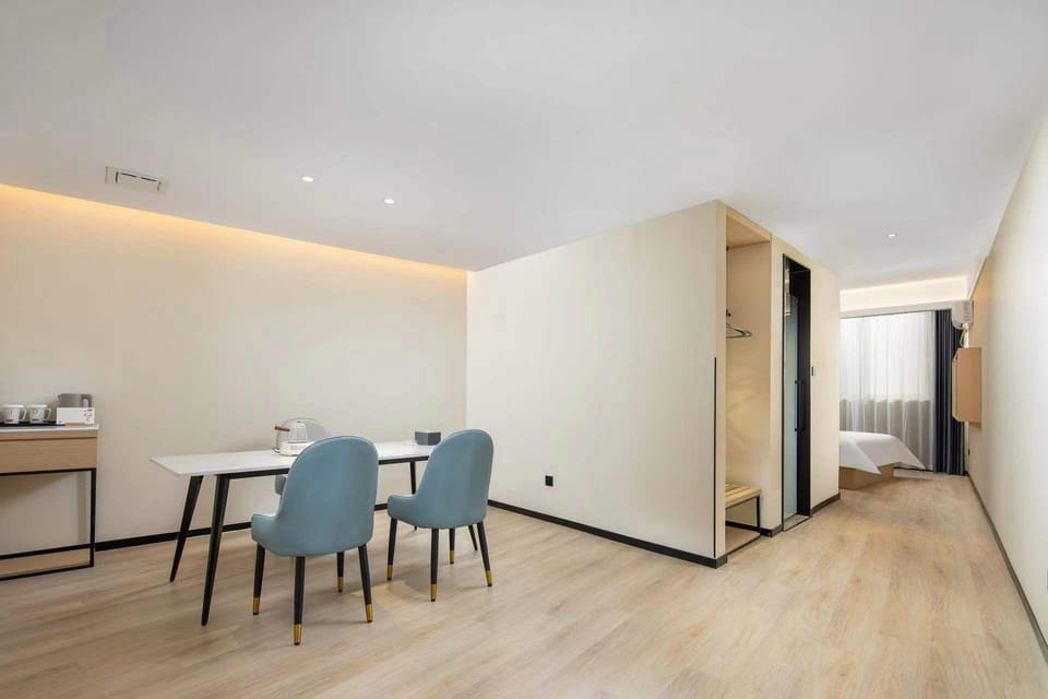 Jinduo Hotel (Changzhou Henglin International Flooring City Branch) Hotel in Suzhou