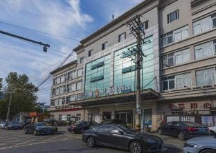 JH Light Luxury E-sports Hotel Hotel in Zhejiang