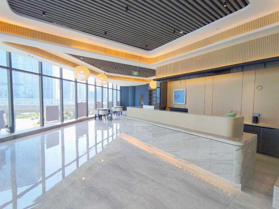 Hao Bai Hotel (Hangzhou Linping Nanyuan Metro Station Branch) Hotel in Hangzhou