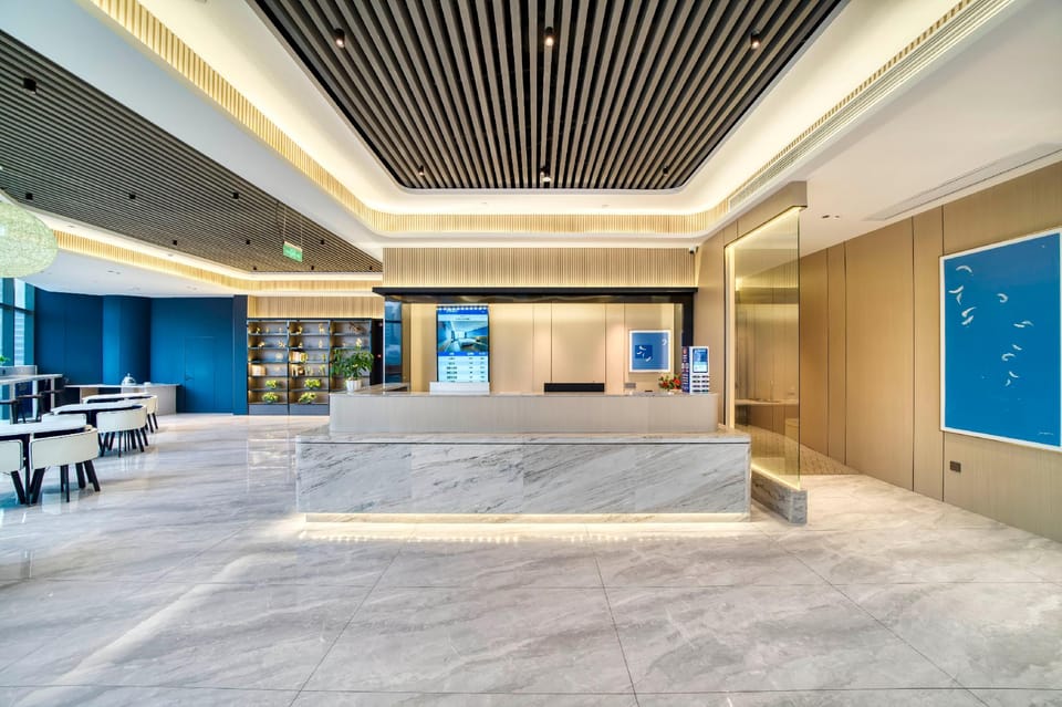 Hao Bai Hotel (Hangzhou Linping Nanyuan Metro Station Branch) Hotel in Hangzhou