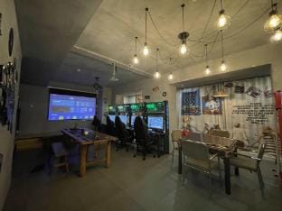 Suqian Dasheng Life Hall Homestay (Jintian Lakeside Branch) Hotel in Jiangsu