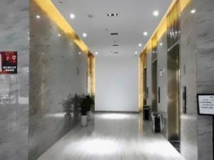 A Lily Wisdom Home Stay (Shaoxing Jiayuan Square) Hotel in Hangzhou