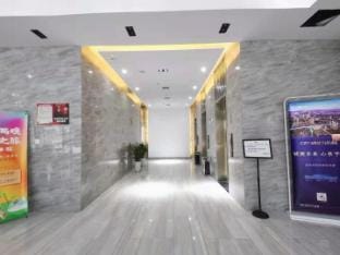 A Lily Wisdom Home Stay (Shaoxing Jiayuan Square) Hotel in Hangzhou