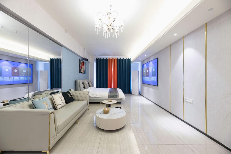 Chengcheng Boutique Hotel (Linyi Beicheng New District Olympic Sports Center Branch) Hotel in Jiangsu