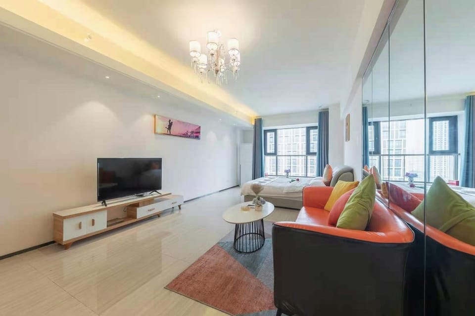 Chengcheng Boutique Hotel (Linyi Beicheng New District Olympic Sports Center Branch) Hotel in Jiangsu