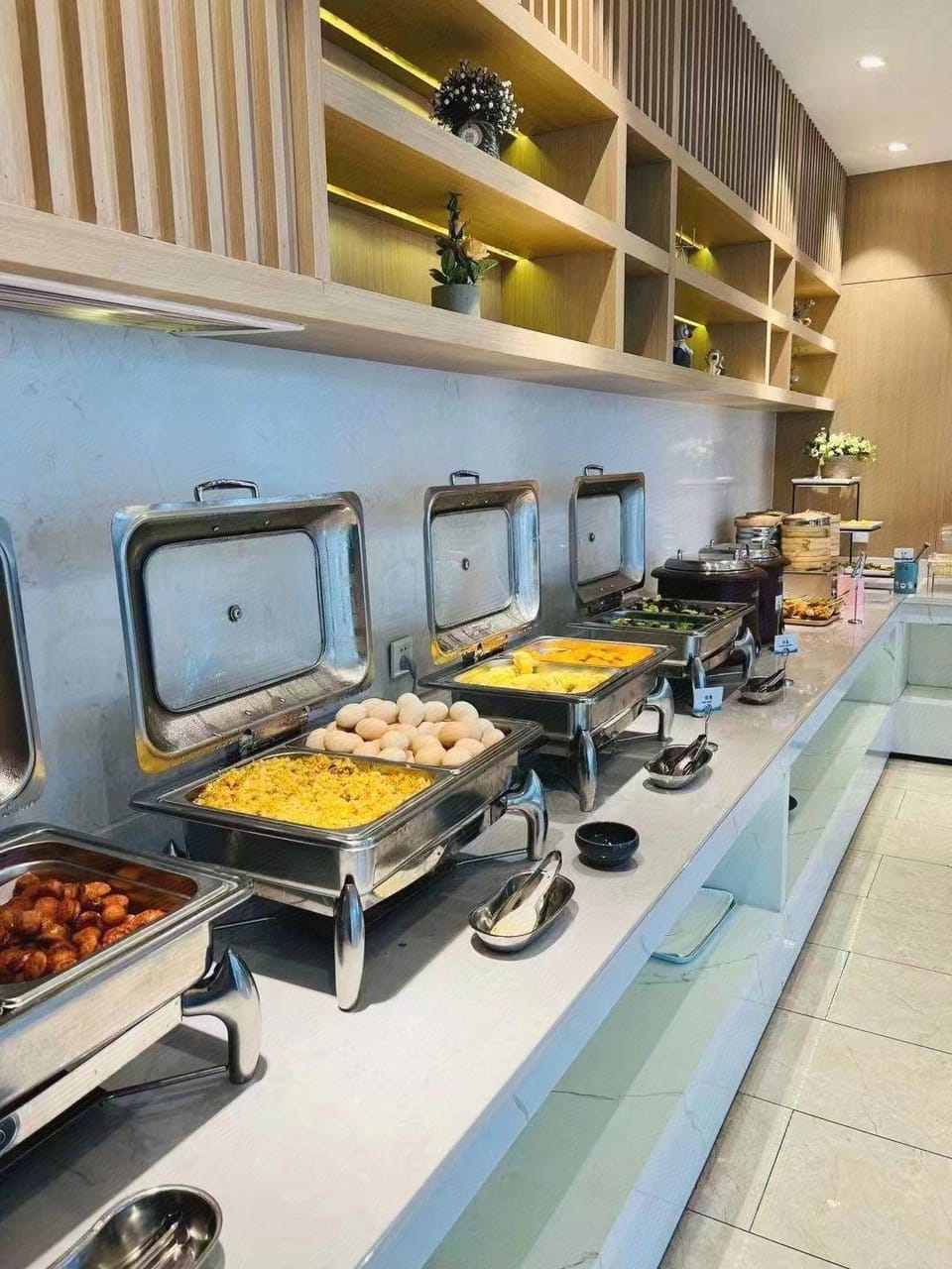 Yaxin Duo Hotel (Sanpima Commercial Plaza Branch) Hotel in Jiangsu