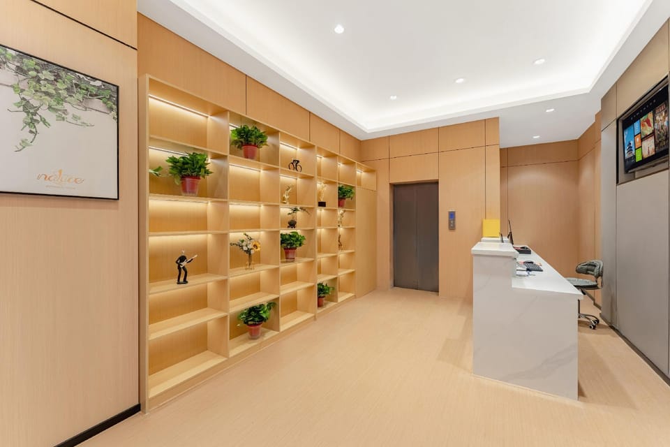 Yaxin Duo Hotel (Sanpima Commercial Plaza Branch) Hotel in Jiangsu